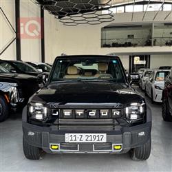 Jetour T2